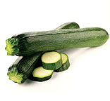 Courgettes