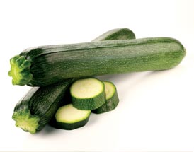 Courgettes