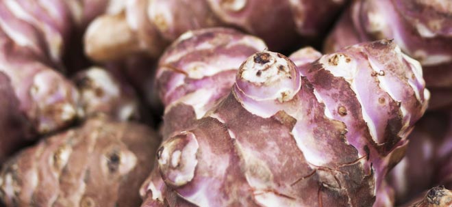 Jerusalem Artichokes